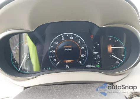 2014 Buick Lacrosse Premium I Group from USA, damaged, VIN 1G4GD5G36EF226642